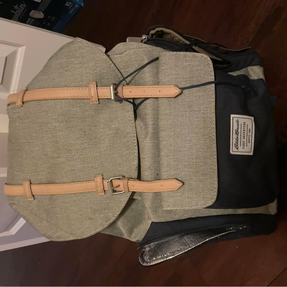 Diaper bag